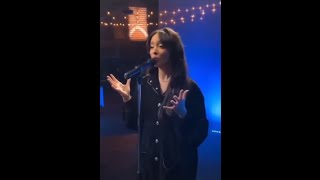 Faouzia - Born Without A Heart || Tiktok Live For Arab Heritage Month HD