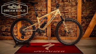 Specialized S-Works Levo SL Gen2 ETOE Dreambuild