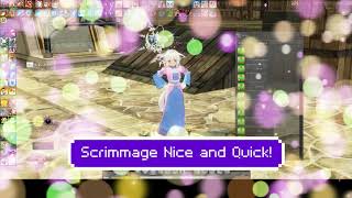 A Scrimmage Tutorial - Mabinogi