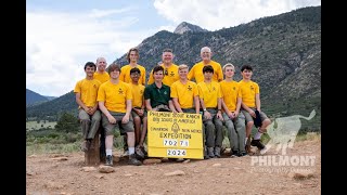 Camarillo Boy Scout Troop 225 Philmont 2024