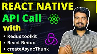 React Native Api Call with Redux Toolkit & createAsyncThunk🔥 | Engineer Codewala