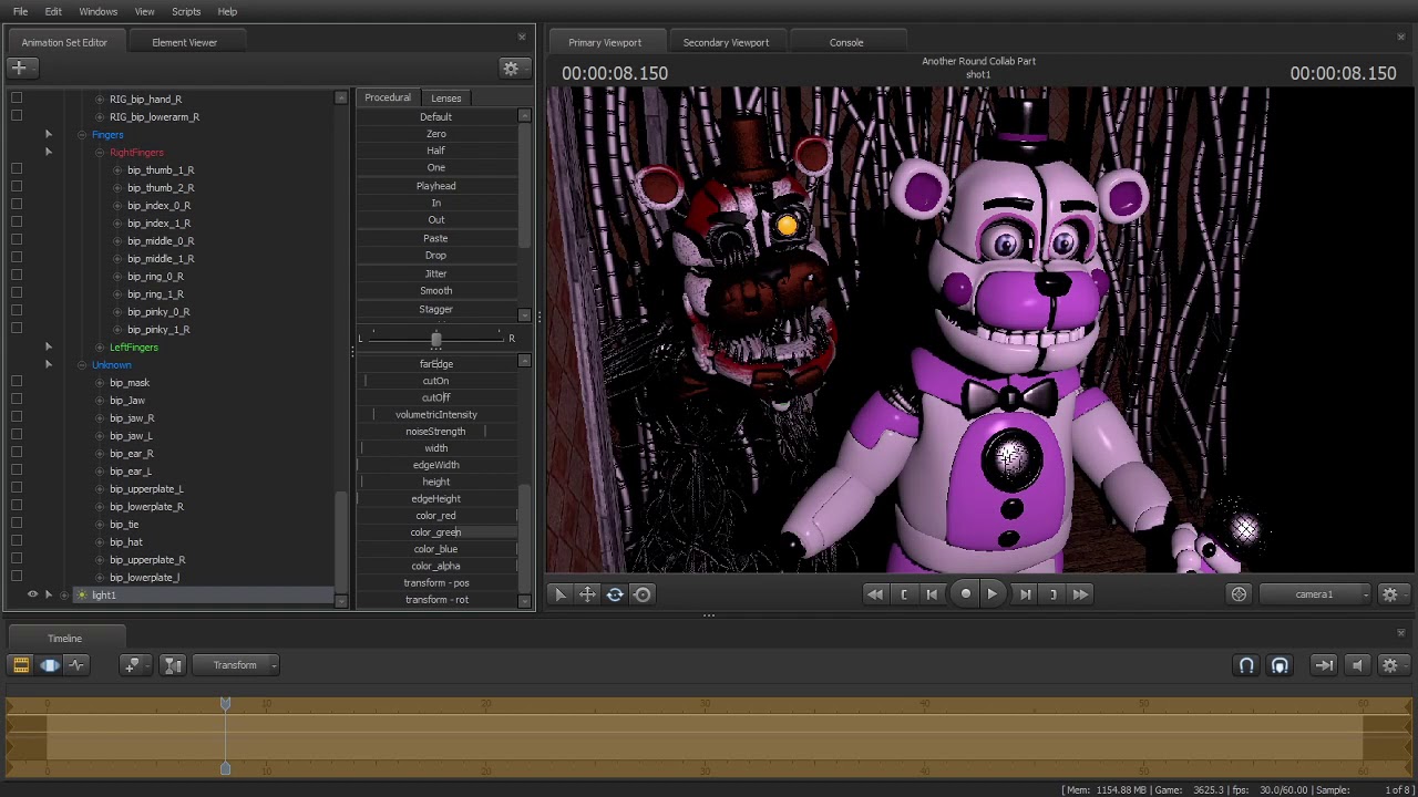 Fnaf Sfm Lighting Tutorial Tutorial2 Youtube