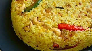 😋রাজকীয় স্বাদের শাহী খিচুড়ি ॥Masoor Daler Shahi Khichuri recipe In bangla | MasoorDal