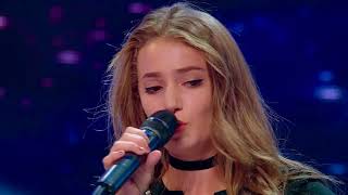 Adele - When We Were Young. Vezi interpretarea Andreei Dănăilă, la X Factor!