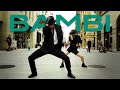 KPOP IN PUBLIC BAEKHYUN 백현 'Bambi' DANCE COVER