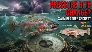 Do Storms and Barometric Pressure Change Fish Behavior?
