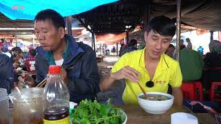 Khám phá chợ phiên Lùng phình | Discover lung phinh market