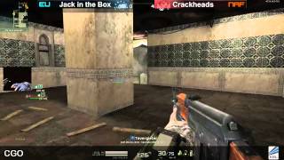 CGO AVA - Crackheads vs Jack in the Box - Grand Finals - ESL May 2014