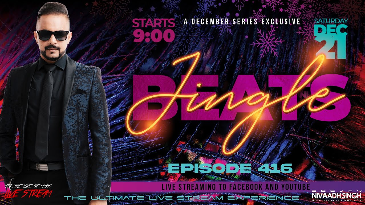 Deejay Nivaadh Singh For The Love Of Music Jingle Beats Ep 416