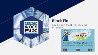 RAMCO BLOCK FIX