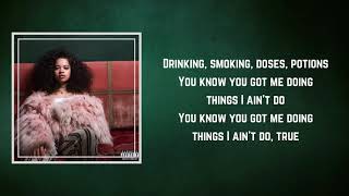 Ella Mai - Cheap Shot (Lyrics)