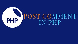 How to create post comment system using php