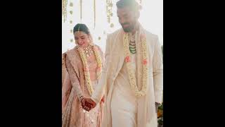 Kl Rahul gets married to Athiya Shetty.❤️ #shorts #cricket #klrahul #short #wedding