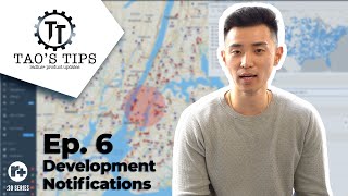 30 Seconds With Radius • Development Notifications