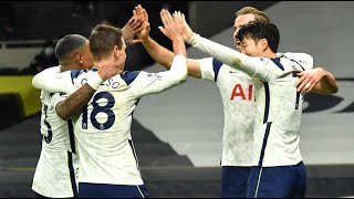 Tottenham 2 0 West Brom | All goals and highlights | 07.02.2021 | England Premier League | PES