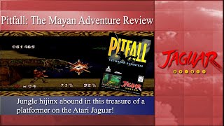 Pitfall: The Mayan Adventure Review (Atari Jaguar)