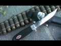 rapala j marttiini finland classic hunting knife hd review by nosfctech