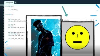 ✨Basic pattern and examples using processing-3 ✨(. ❛ ᴗ ❛.)