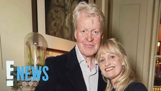 Princess Diana’s Brother Charles Spencer Marries Cat Jarman | E! News