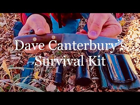 Dave Canterbury's 10 C's Of Survival Plus 5 More! - YouTube