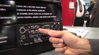 NAB 2012 Highlight - Sound Devices PIX-260