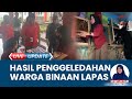 Upaya Tertibkan Lapas Kendari, Petugas Geledah hingga Lakukan Tes Urine bagi Para Warga Binaan