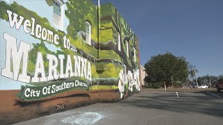 New murals revitalize the City of Marianna