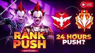 TOXIC GAMERZ WTF ? (RANK Push live)MY NEW mobile testing! Noob or wot! 😅\