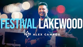 Alex Campos - Concierto especial: Festival Lakewood