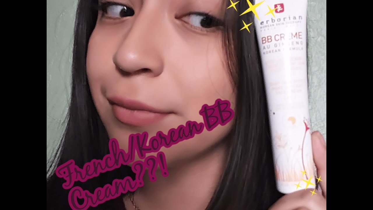 Erborian Skin Therapy BB Cream Review - YouTube