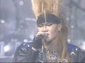 x japan 1989 interview blue blood u0026 endless rain