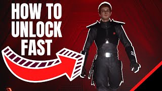 Jedi Fallen Order UPDATE How To Unlock Inquisitor Skin