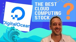 Cloud Computing Stock DigitalOcean Takes On Google, Microsoft Azure, and AWS!
