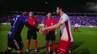 FIFA19　名古屋グランパス奮闘記1　いざ、出陣！