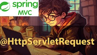 4 HttpServletRequest [Spring MVC]