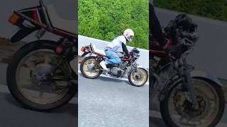 旧車走行動画❗GSX400E Z1 KH250 CBX400F ヨンメリ❗四国合同ツーリング❗ #norikh250 #俺たち四国の旧車乗り #bike #バイク #motorcycle