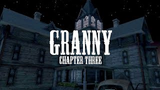 GRANNY CHAPTER 3 GAME PLAY /GRANNY CHAPTER 3 / GRANNY CHAPTER 3 NEW MODE GAME PLAY 2024 NEW UPDATE