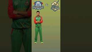 Dhaka Dominators vs Chattogram Challengers BPL Match 37