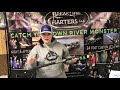 Striper Stealth Rods from Catch The Fever