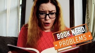 Book Nerd Problems | Your Favorite Character Dies