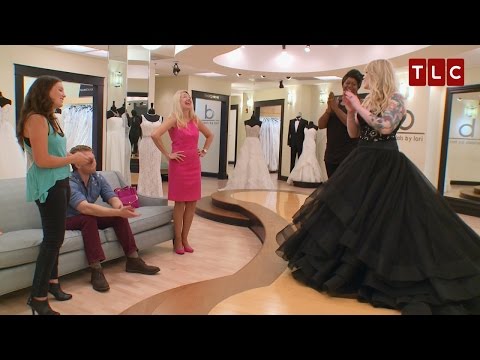 Sarah S Perfect Dress Say Yes To The Dress Australia Bride Day