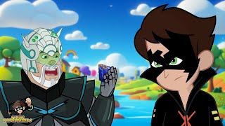 Kid Krrish | The Race to Save the Blue Diamond! Best Cartoon For Kids 2025