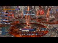 【tw tera】貝里克神殿尾王 拳師