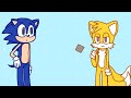 stop nagging me animation meme but with tails