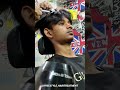 Crazy Curly to Parmanent Straight Hair Treatment