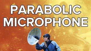 Advanced Warfare In Depth: Parabolic Microphone (God-tier TDM Class)