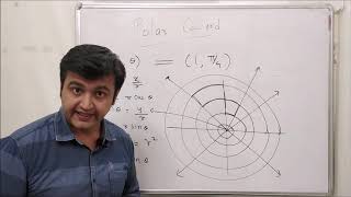 Session 9: What are Polar Coordinates? & how Polar Coordinate system is different from Cartesians.