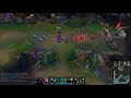 일라오이vs제이스 뚝배기 갱오면 더블킬 다이아3 illaoi top