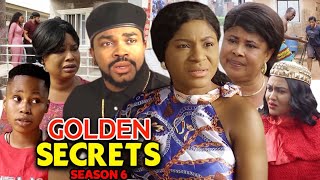 Golden Secrets Season 6 (New Trending Blockbuster Movie)Destiny Etico 2022 Nigerian Nigerian Movie