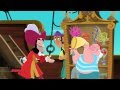 Jake and the Never Land Pirates | Captain Hook's Hooks | Disney Junior UK